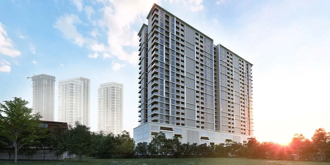 SOBHA Rajvilas: Ready-to-move luxury 3 & 4 BHK apartments in Rajajinagar, Bengaluru.